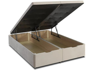 storage Area of Estrella Bed Frame