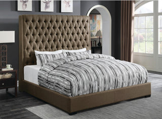 limited edition mud design Alice Wingback Bed Frame